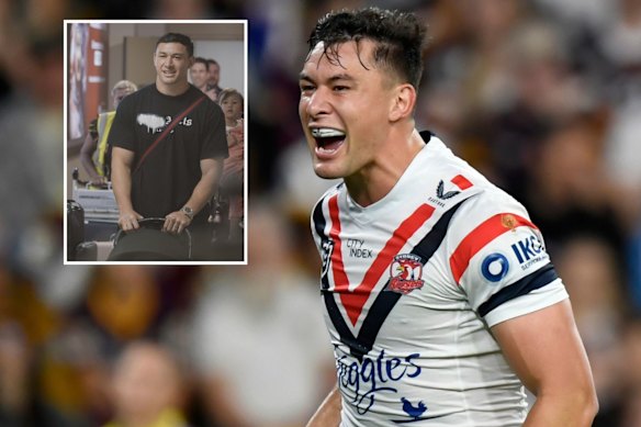 Joey Manu could make an appearance for another NRL club next year before joining the PNG Chiefs in 2028.