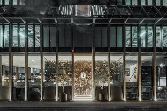 Gurner is moving into Alfasi’s 10 River Street building in South Yarra.