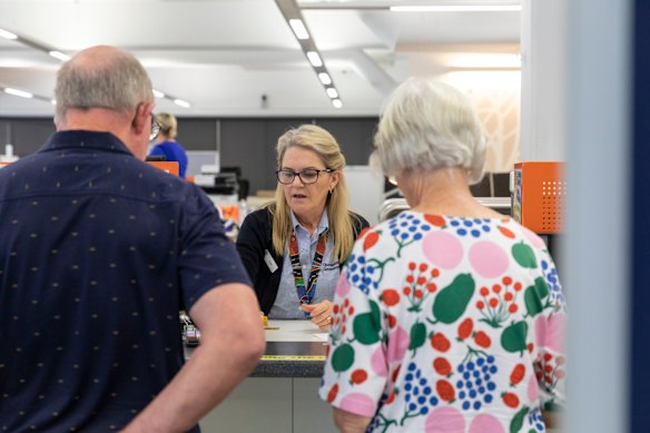 Don’t mention the F-word in TMR.