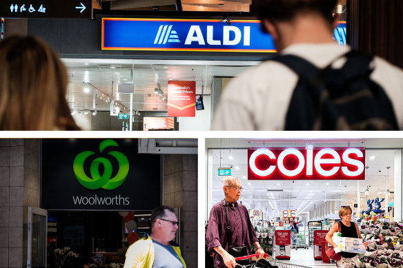 Australia’s chains are among the most profitable supermarkets in the world.