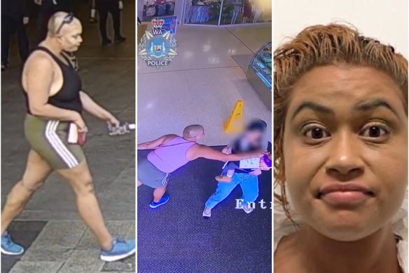 WA Police are searching for Pamila-Raye Jetta.