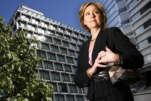 Former City of Perth lord mayor Lisa Scaffidi was the first woman to be appointed to the role and served from 2007-2019.