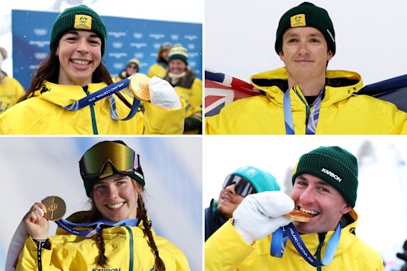 The success of Jakara Anthony, Scotty James, Josie Baff and Cooper Woods have made the 2026 Olympics Australia’s most successful Winter Games.