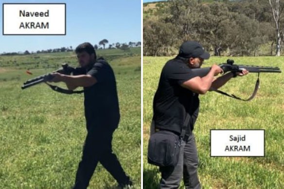 Gun ownership has been in focus following the Bondi Beach terror attack.