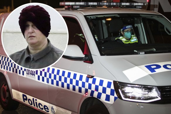 Alleged paedophile Malka Leifer returned to Melbourne on Wednesday after 13 years.