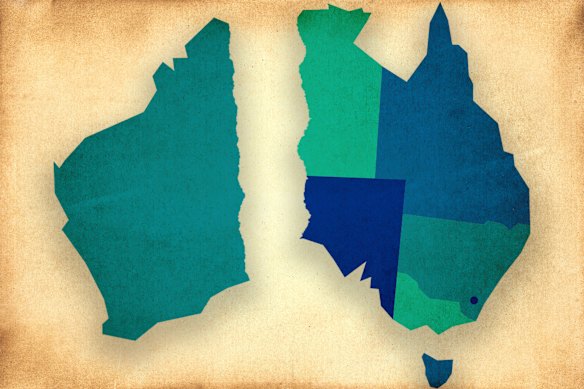 Is it time for WA to, as Fleetwood Mac sang, go our own way?