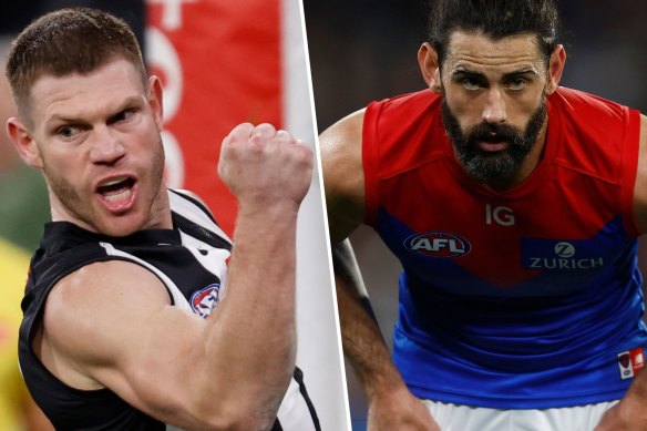 Taylor Adams and Brodie Grundy will be excellent additions at Sydney.