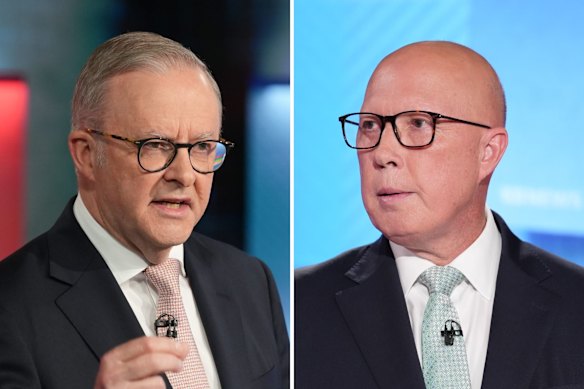 Anthony Albanese and Peter Dutton avoided questions on some of the key issues facing the country.