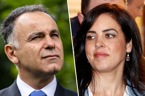 Opposition Leader John Pesutto and MP Moira Deeming are headed for a defamation trial in September.