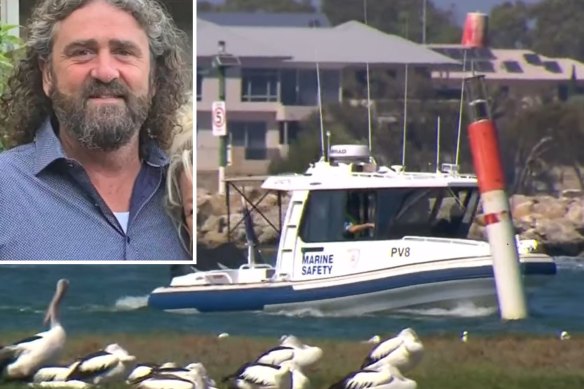 John Burdon has been charged with two counts of manslaughter.