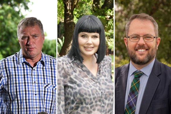 LNP figures Darren Zanow, Yolonde Entsch and Cameron O’Neil have all landed new Queensland hospital and health service board roles in the shake-up.