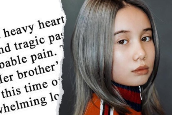 Social media personality Lil Tay is at the centre of the most recent internet death hoax.