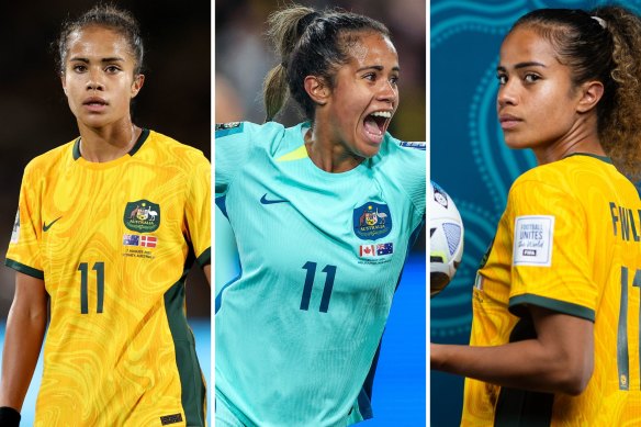 Fowler will soon have played more matches for the Matildas than for any one club.