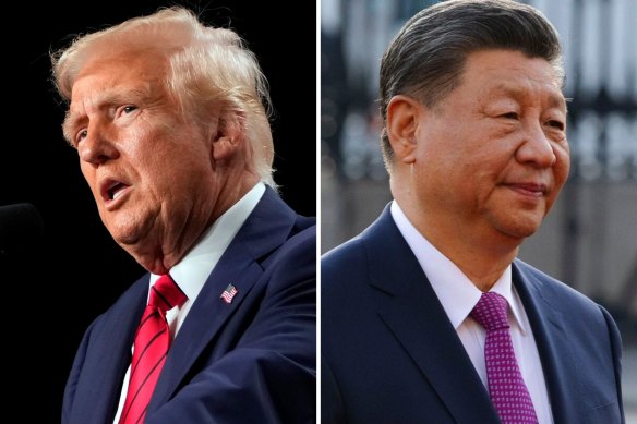 US President Donald Trump and Chinese President Xi Jinping had a deal to curb the fentanyl trade, but drugmakers switched to ingredients instead.