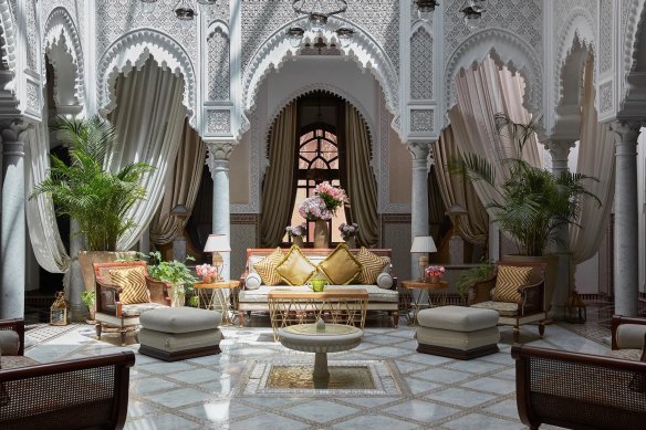 Possibly the most gorgeous-looking hotel on this list.