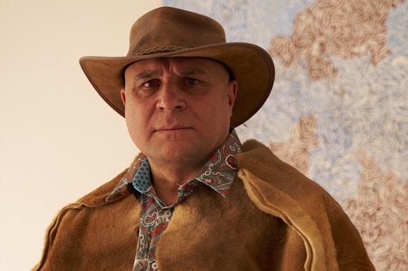 Brett Leavy reimagines a pre-colonial Melbourne in Virtual Narrm, a nine-hour animation commissioned for 65,000 Years: A Short History of Australian Art.