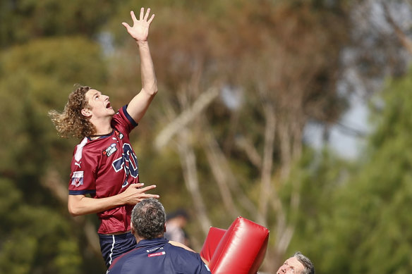 Jacob Edwards was taken by North Melbourne at pick one. 