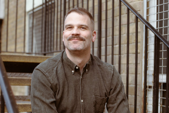 Kris Nelson is “over the moon” to have been chosen as the next Sydney Festival director.