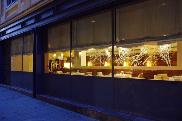 Seasonal Catalan cuisine at Pelai.