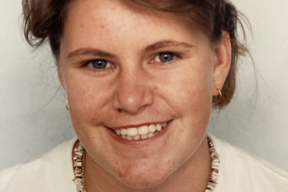 Meaghan Louise Rose, 25, was found dead at the bottom of Point Cartwright Cliffs in Queensland in 1997.