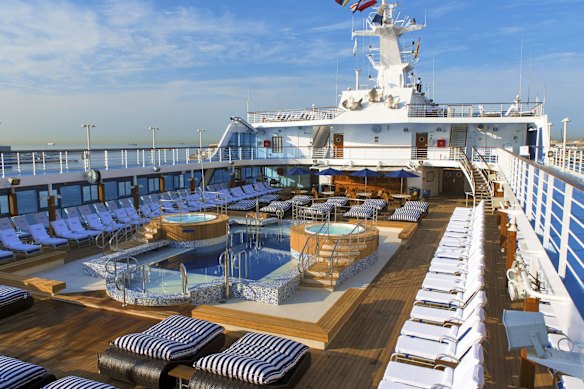 Oceania is the latest cruise line to ban children.