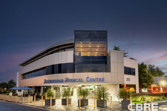 Manningham Medical Centre, Melbourne