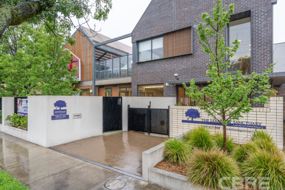 The childcare centre at 46 Dendy Street, Brighton sold for $17.5 million.
