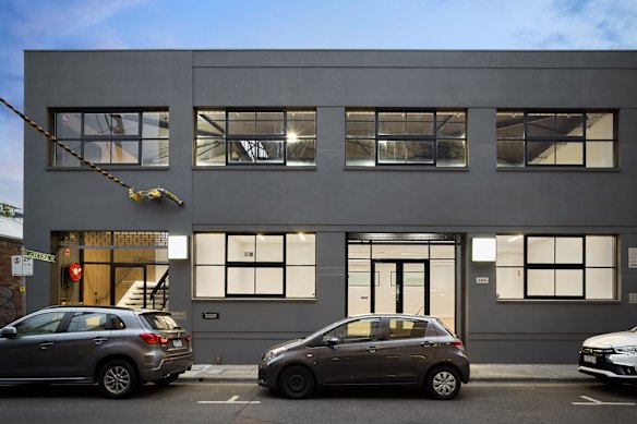 104-108 Dover Street, Cremorne.