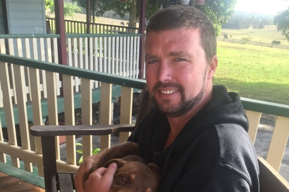 Dominic McCabe took his life in February. He struggled with mental health and was on prescription medicines. Unbeknownst to his regular GP and psychiatrist, he was also prescribed cannabis by Melbourne-based provider Dispensed. His mother says better checks are needed on medicinal cannabis. The NSW coroner is considering investigating the case.