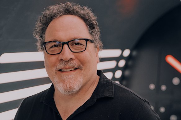 Jon Favreau hopes to replicate the impact he felt as a nine-year-old.