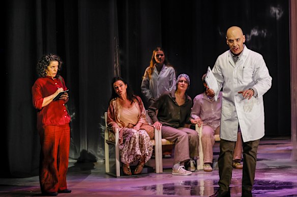 The Spare Room by Helen Garner has been adapted into an opera. 