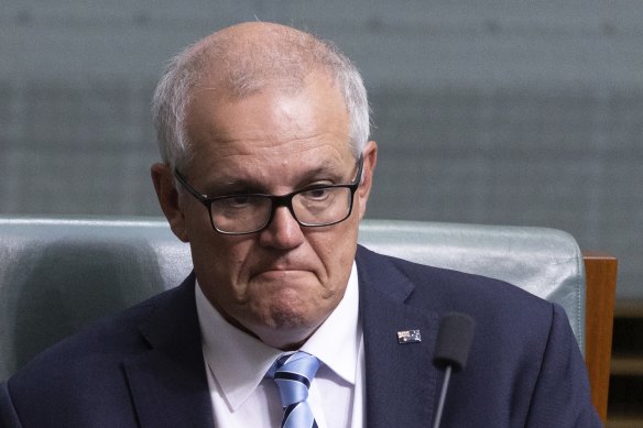 Scott Morrison turned out to be much more than just a prime minister.