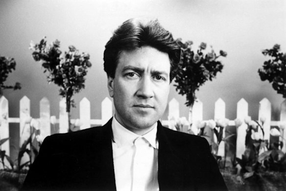 David Lynch’s Blue Velvet was a wild peek behind the facade of the white picket fence, and one of many influences on Stranger Things.