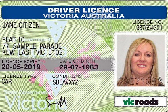 Optus hack victims will be given a second driver’s licence number.