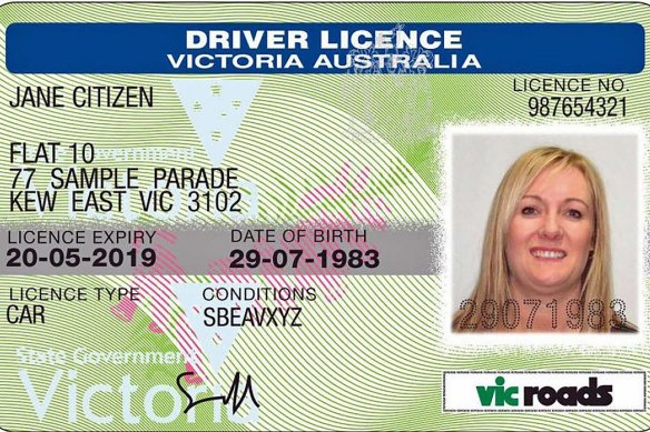 vicroads-to-issue-second-driver-licence-number-to-protect-identities-after-optus-hack