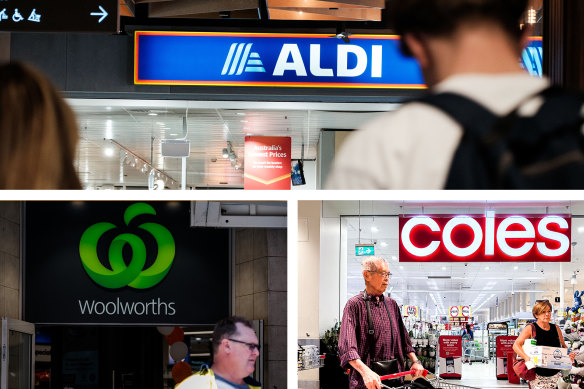 Australia’s biggest supermarkets have invested big money into self-serve checkouts.