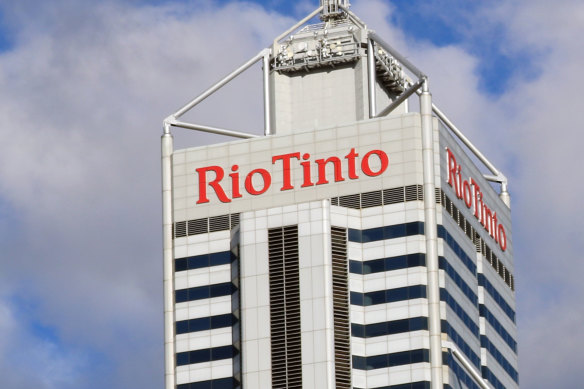 Rio Tinto is calling for renewable energy projects to power its Queensland aluminium operations.