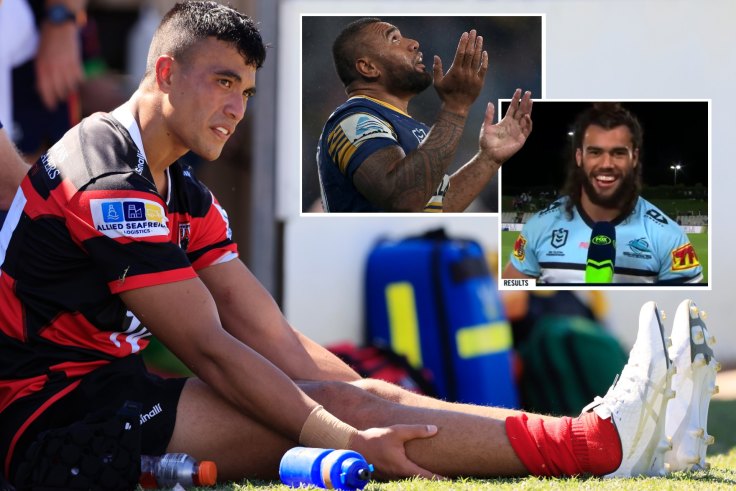 NRL 2021: NRL humour stewards missed a knockout punchline: the Joseph Suaalii  exception