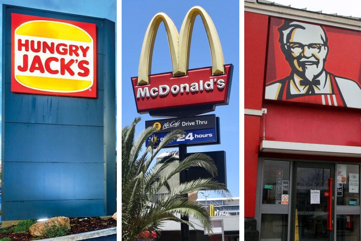 Our Absolute Goal Is To Stay Trading Fast Food Giants Hopeful Of Pushing Through Despite Covid 19 Crisis