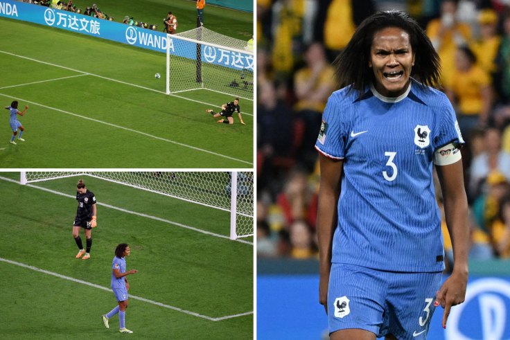 Australia vs. France: NAIL-BITING Penalty Shootout in the 2023 FIFA Women's  World Cup Quarterfinals
