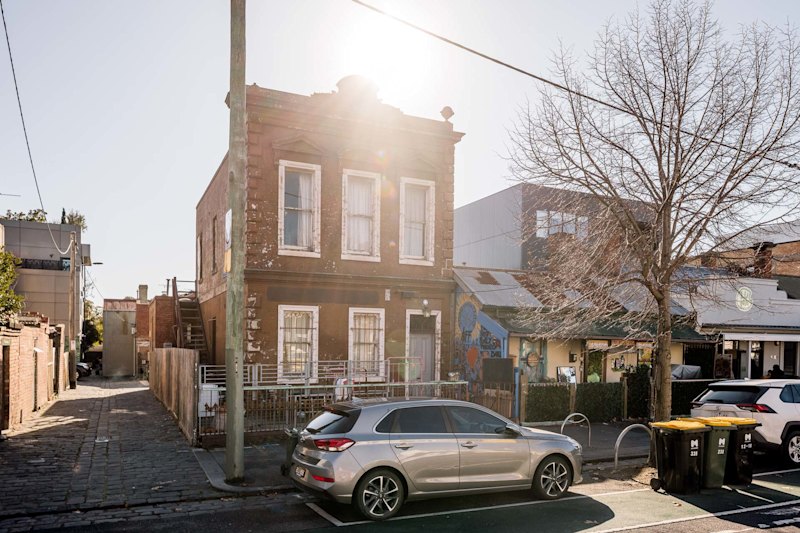 238-240 Faraday Street, Carlton.