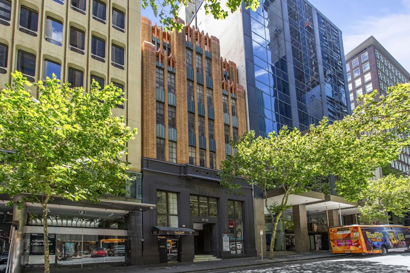 93-95 Queen Street, Melbourne