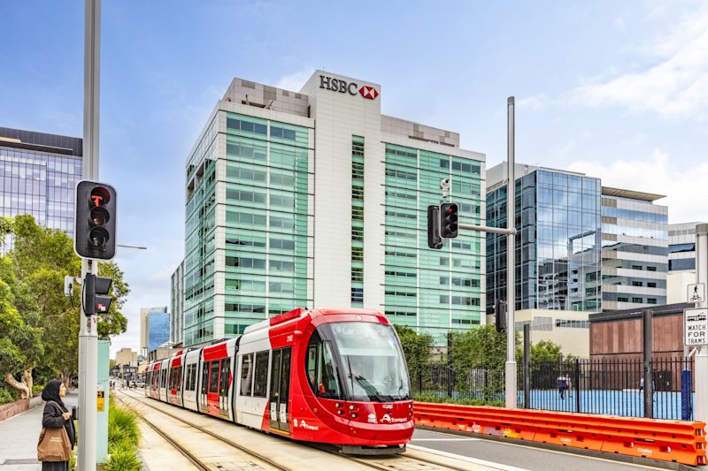 10 Smith Street, Parramatta.