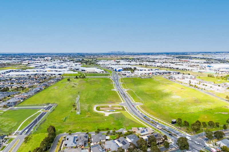 Aurora Southern Town Centre, Epping.