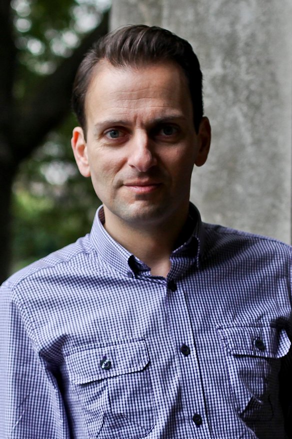 Stonnington mayor Steve Stefanopoulos.