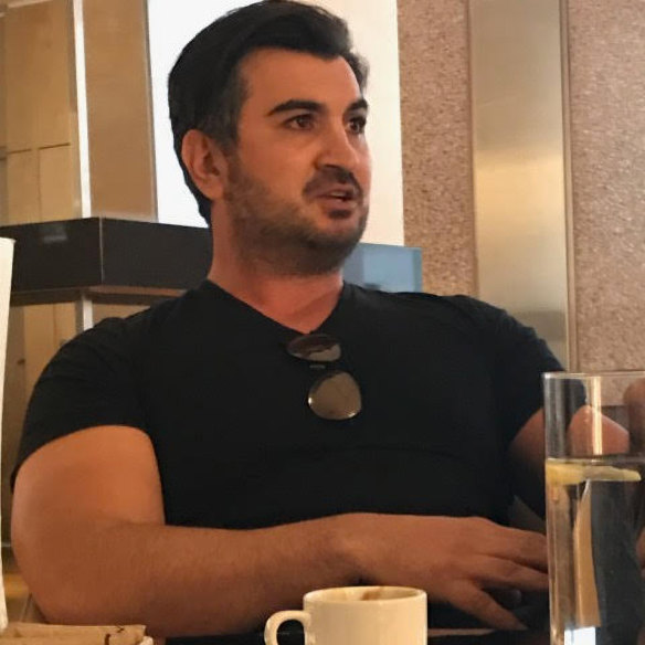 Mehmet “Michael” Erdogan, 50, a close associate of Alford’s and a one-time business partner of Kerridge.