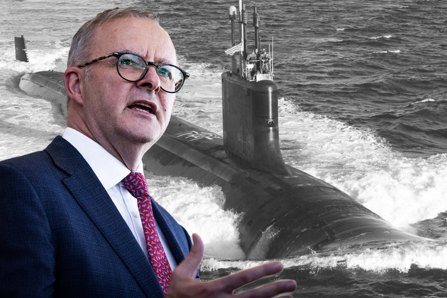 AUKUS meeting to put Australia on track for a ’21st-century submarine fleet’