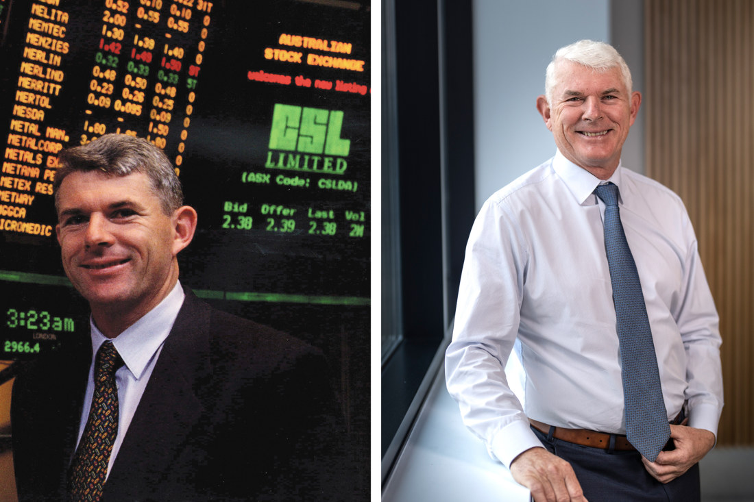 CSL share price How CSL went from ‘bloated bureaucracy’ to 140b global behemoth