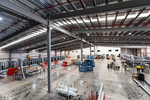 Firmus Technologies: $13 billion revenue pipeline pitched to investors ...