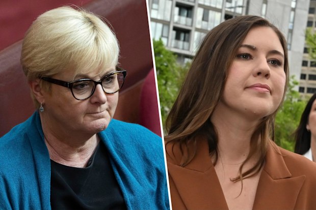 Britanny Higgins defamation trial: Linda Reynolds has focused on the ...
